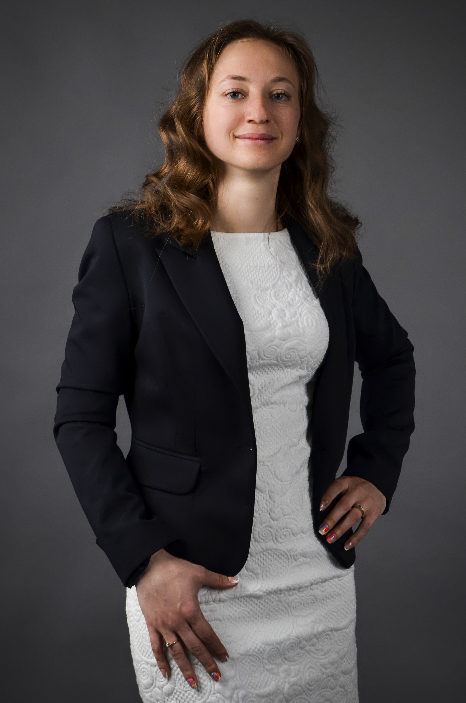 Юрист Ольга Бессонова