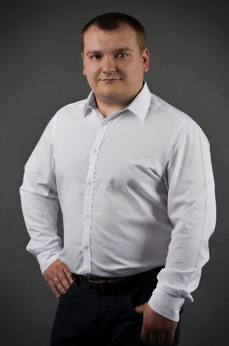 Юрист Александр Кононенко